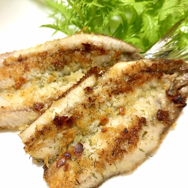 フライパンですぐ イワシのハーブ焼き レシピ 作り方 By M H 楽天レシピ フライパンですぐ イワシのハーブ焼き レシピ 作り方 By M H 楽天レシピ